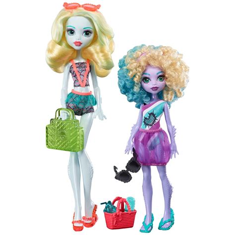 monster high bleu|monster high lagoona blue family.